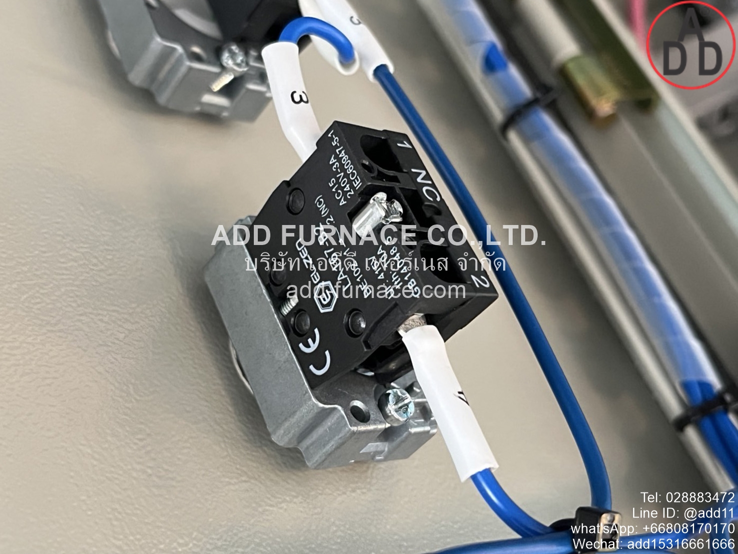 Control Box use with Yamataha GJ-502C (20)